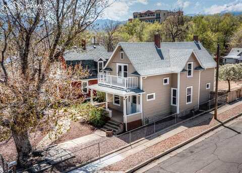 234 N Chestnut Street, Colorado Springs, CO 80905