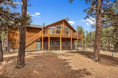 82 Bradshaw Road, Florissant, CO 80816
