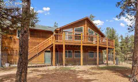 82 Bradshaw Road, Florissant, CO 80816