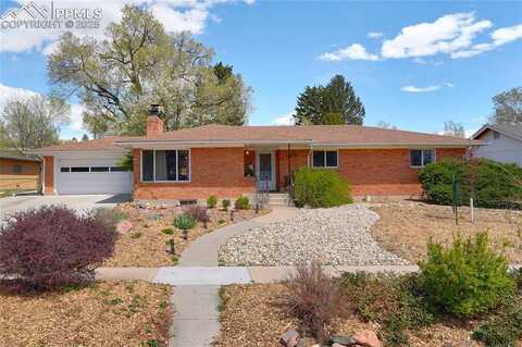 659 Glen Eyrie Circle, Colorado Springs, CO 80904