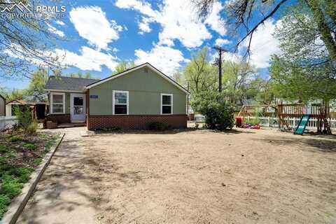1917 E Cache La Poudre Street, Colorado Springs, CO 80909
