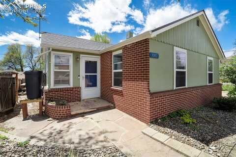 1917 E Cache La Poudre Street, Colorado Springs, CO 80909