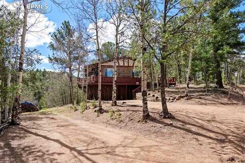 616 Timber Ridge Road, Divide, CO 80814