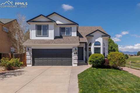 4640 Fencer Road, Colorado Springs, CO 80911