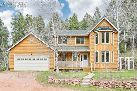 13314 Spruce Creek Circle, Larkspur, CO 80118