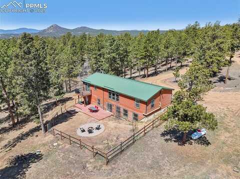 738 Rangeview Road, Divide, CO 80814