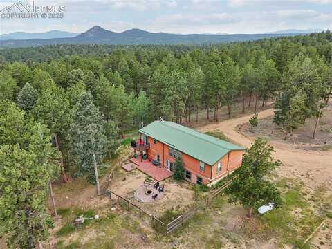 738 Rangeview Road, Divide, CO 80814