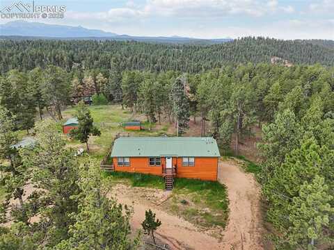 738 Rangeview Road, Divide, CO 80814