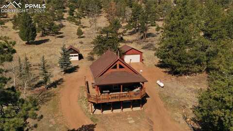 277 Deerfield Circle, Florissant, CO 80816