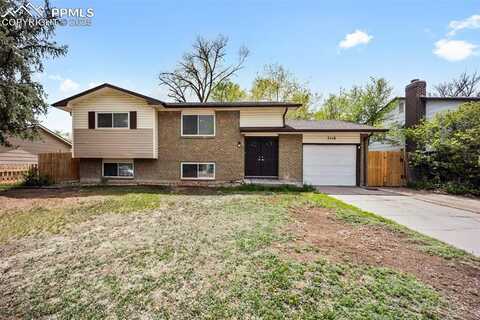 7118 Metropolitan Street, Colorado Springs, CO 80911