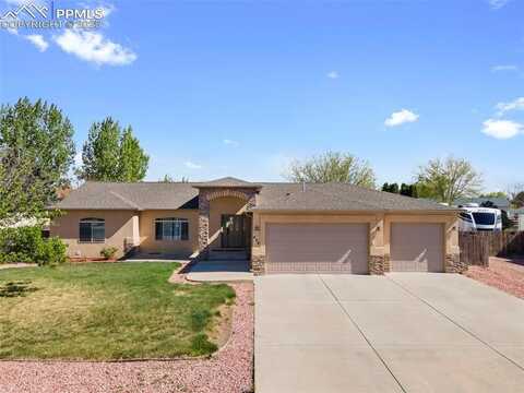 434 W Fairway Drive, Pueblo West, CO 81007