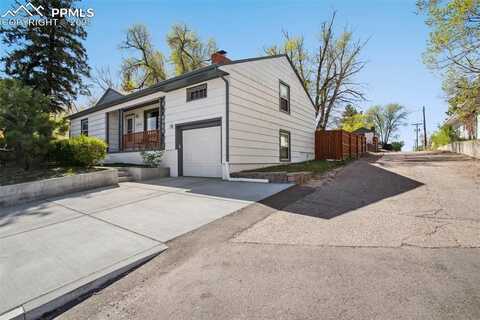 1317 E Uintah Street, Colorado Springs, CO 80909