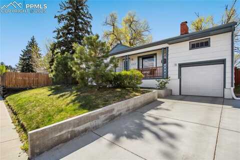 1317 E Uintah Street, Colorado Springs, CO 80909