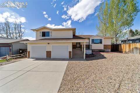 7310 Painted Rock Drive, Colorado Springs, CO 80911