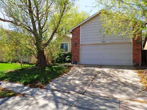 1517 Chutney Court, Colorado Springs, CO 80907