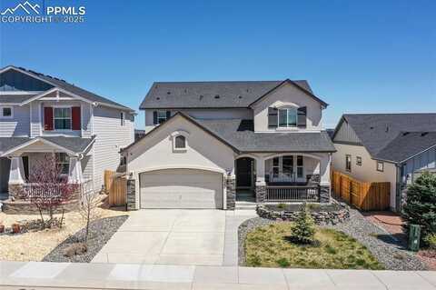 2523 Pony Club Lane, Colorado Springs, CO 80922
