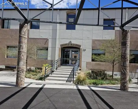 219 W Colorado Avenue, Colorado Springs, CO 80903