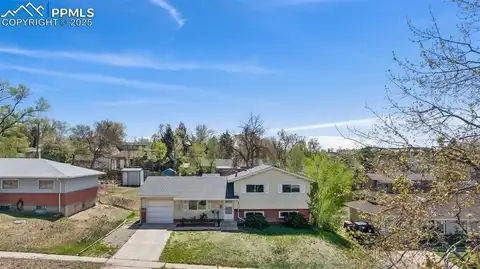 1151 Rainier Drive, Colorado Springs, CO 80910