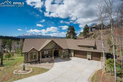 1040 Locklin Way, Woodland Park, CO 80863