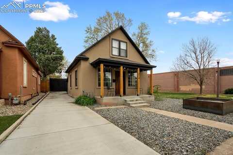 314 Nichols Court, Colorado Springs, CO 80905