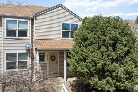 536 Shady Crest Circle, Colorado Springs, CO 80916