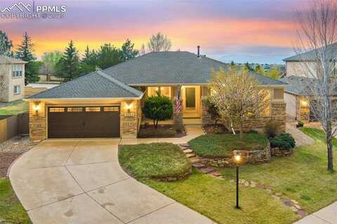 2853 Blackwood Place, Colorado Springs, CO 80920