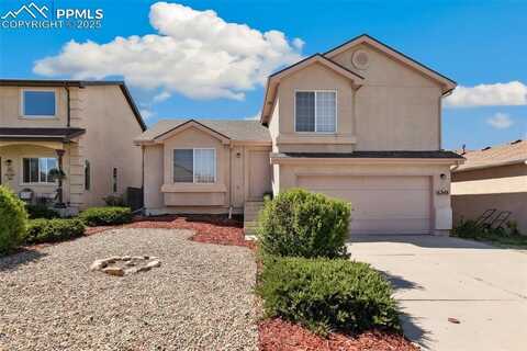 6248 Montero Circle, Colorado Springs, CO 80915