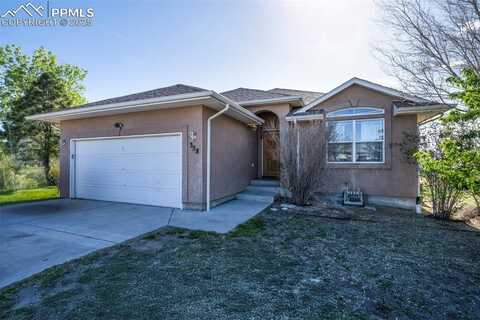 358 W Golden Eagle Drive, Pueblo West, CO 81007