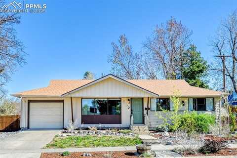 3126 Brady Boulevard, Colorado Springs, CO 80909