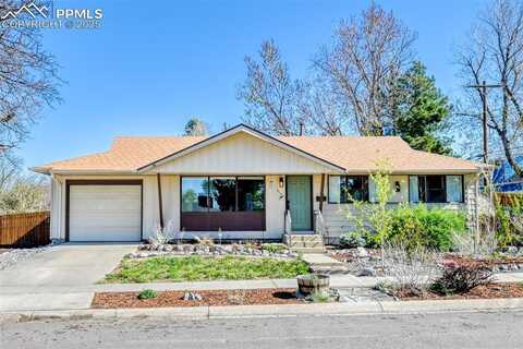 3126 Brady Boulevard, Colorado Springs, CO 80909