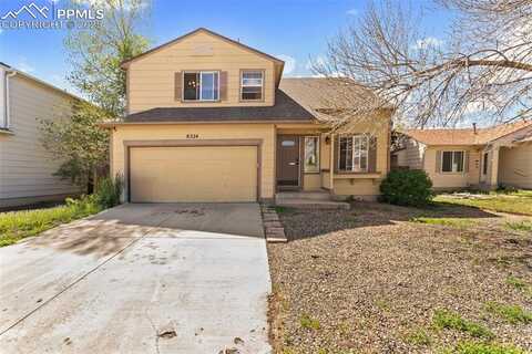 8324 Dassel Drive, Fountain, CO 80817