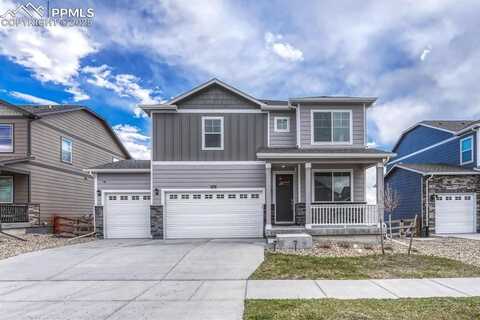 5053 Janga Drive, Colorado Springs, CO 80924