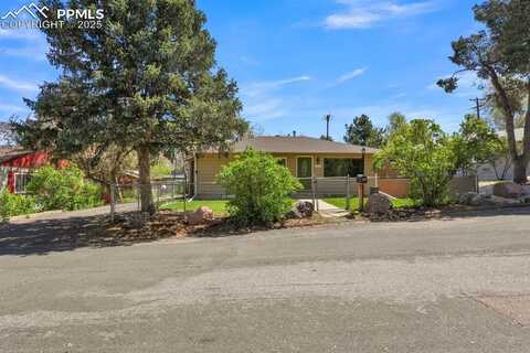 1909 Cascade Lane, Colorado Springs, CO 80906