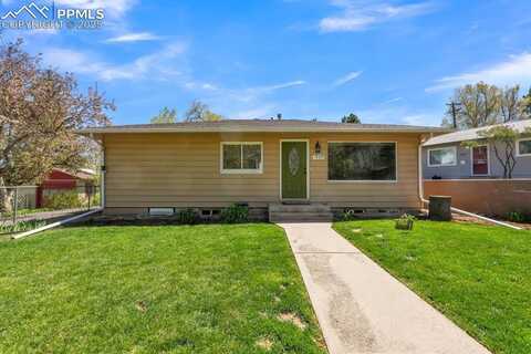 1909 Cascade Lane, Colorado Springs, CO 80906