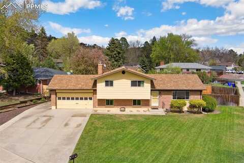 4101 Crocus Lane, Colorado Springs, CO 80918