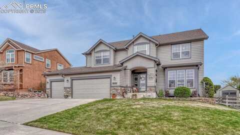 16184 Gold Creek Drive, Monument, CO 80132