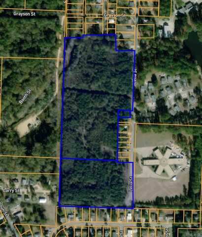 21.15 Lelia Street, Magnolia, AR 71753