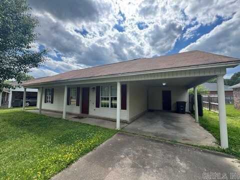 127 Fieldcrest Drive, Searcy, AR 72143