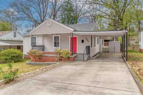 2506 S Tyler Street, Little Rock, AR 72204
