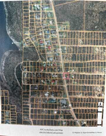 320 Hazelwood Drive, Diamond City, AR 72630