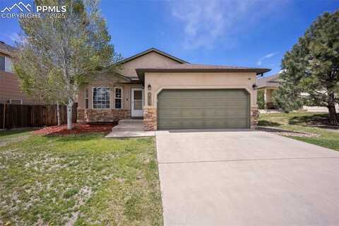 4962 Sand Ripples Lane, Colorado Springs, CO 80922