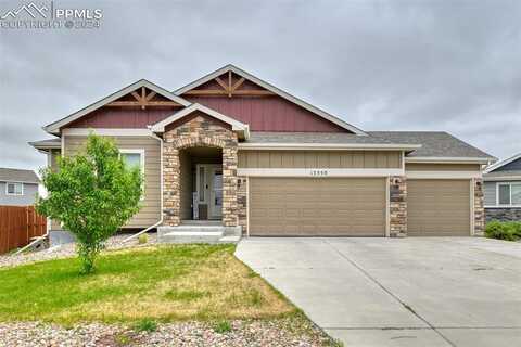 13550 Morning Sky Court, Peyton, CO 80831