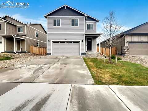 10128 Castor Drive, Colorado Springs, CO 80925