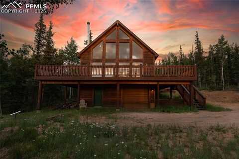 339 Wampum Lane, Como, CO 80432