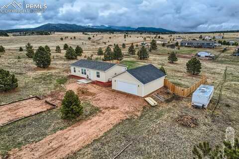430 E Longbow Drive, Divide, CO 80814