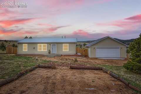 430 E Longbow Drive, Divide, CO 80814