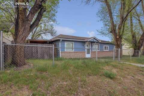 508 E Ohio Avenue, Fountain, CO 80817