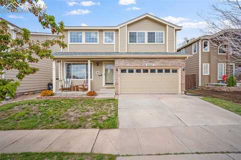 8047 Radcliff Drive, Colorado Springs, CO 80920