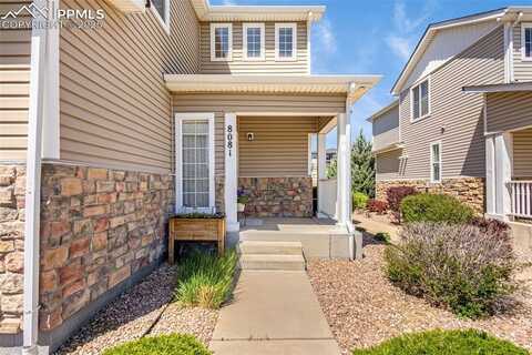 8081 Elk River View, Fountain, CO 80817