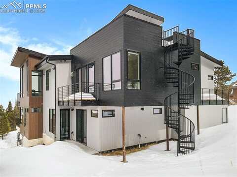 436 N Fuller Placer Road, Breckenridge, CO 80424